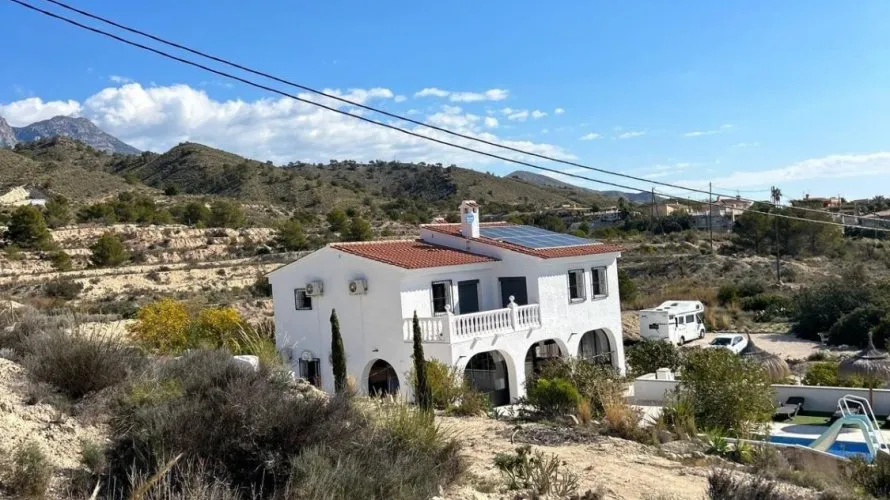 House de 4 chambres à Villajoyosa, Spain No. 31120 № 8