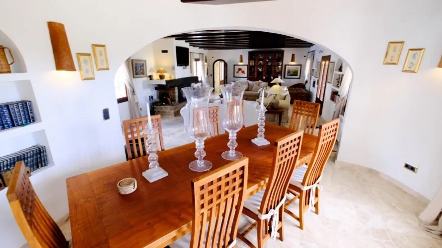 Villa de 4 chambres à Fustera, Spain No. 30822 № 2