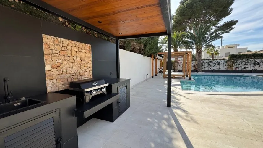 Villa de 7 chambres à Dehesa De Campoamor, Spain No. 30715 № 3