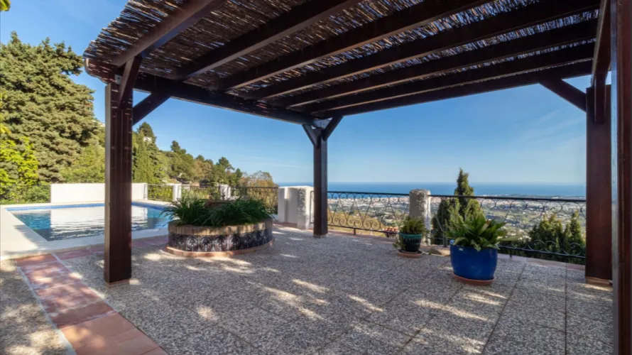 Villa de 4 chambres à Mijas Costa, Spain No. 31077 № 11