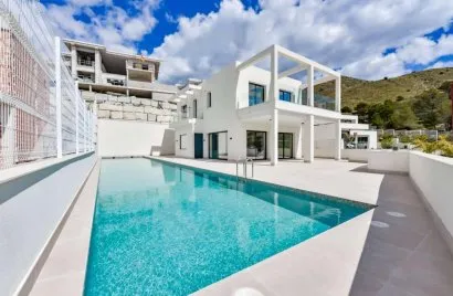 Villa de 7 chambres à Finestrat, Spain No. 31105