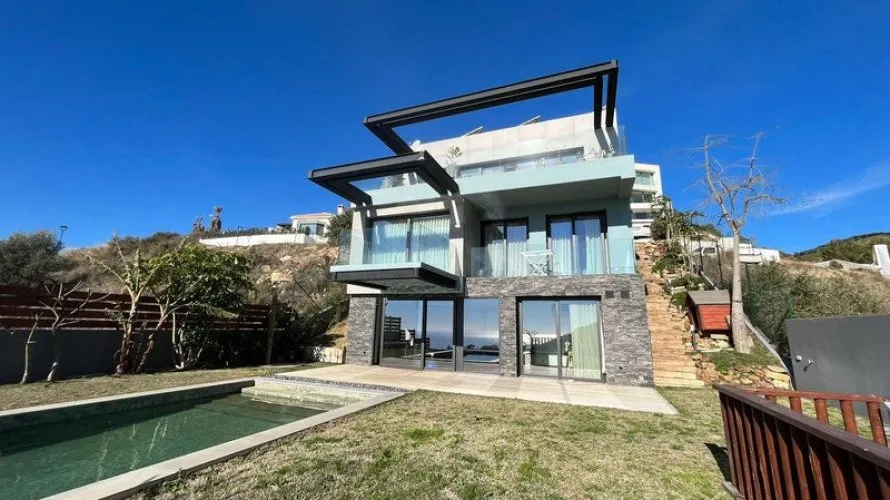 Villa de 5 chambres à Mijas, Spain No. 30601 № 10