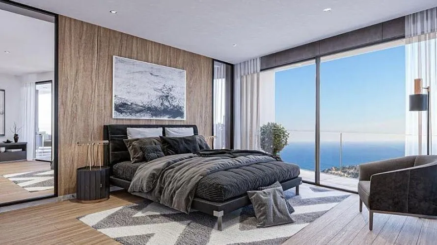 Villa de 4 chambres à Calpe, Spain No. 30650 № 10