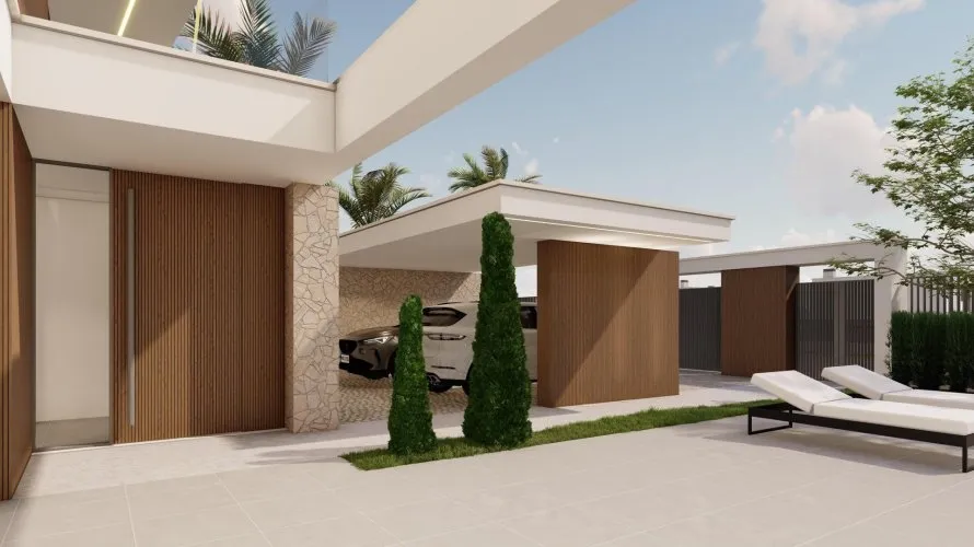 Villa de 329m² à Cabo Roig, Spain No. 30971 № 5