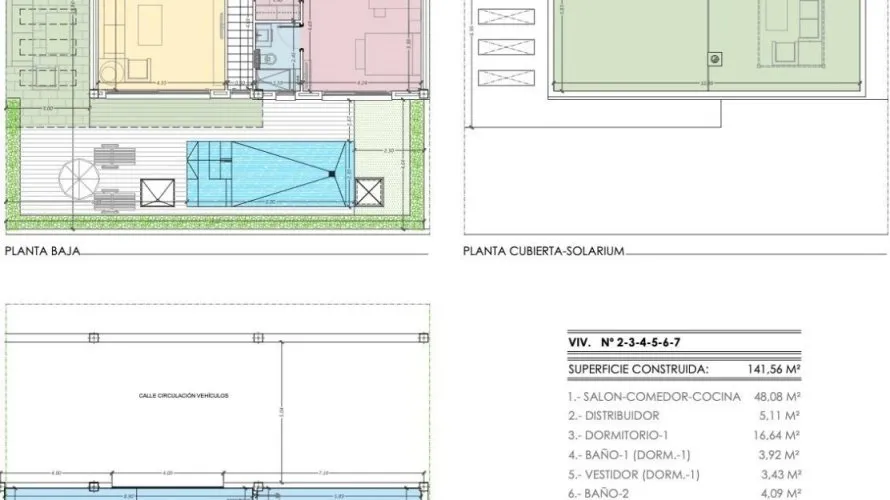 Villa de 3 chambres à Torrevieja, Spain No. 31203 № 6
