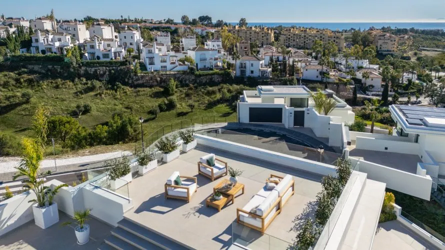 Villa de 5 chambres à Estepona, Spain No. 30616 № 23