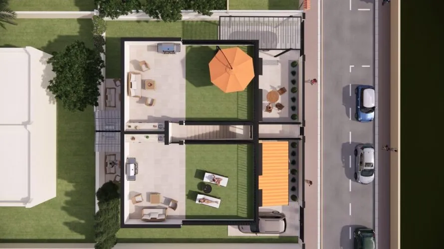 Bungalow de 3 chambres à Nueva Torrevieja, Spain No. 31107 № 24