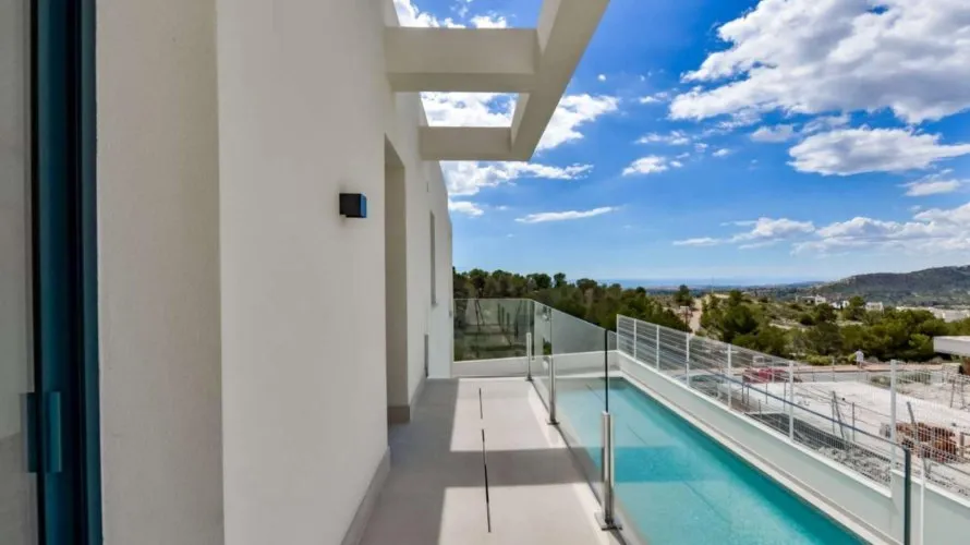 Villa de 7 chambres à Finestrat, Spain No. 31105 № 15