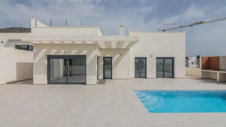 Villa de 3 chambres à La Alberca, Spain No. 30943 № 12