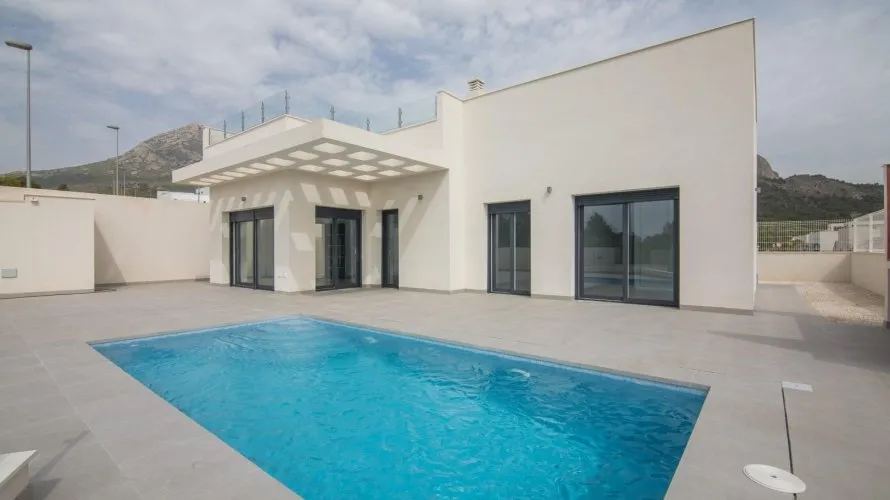 Villa de 3 chambres à La Alberca, Spain No. 30943 № 14