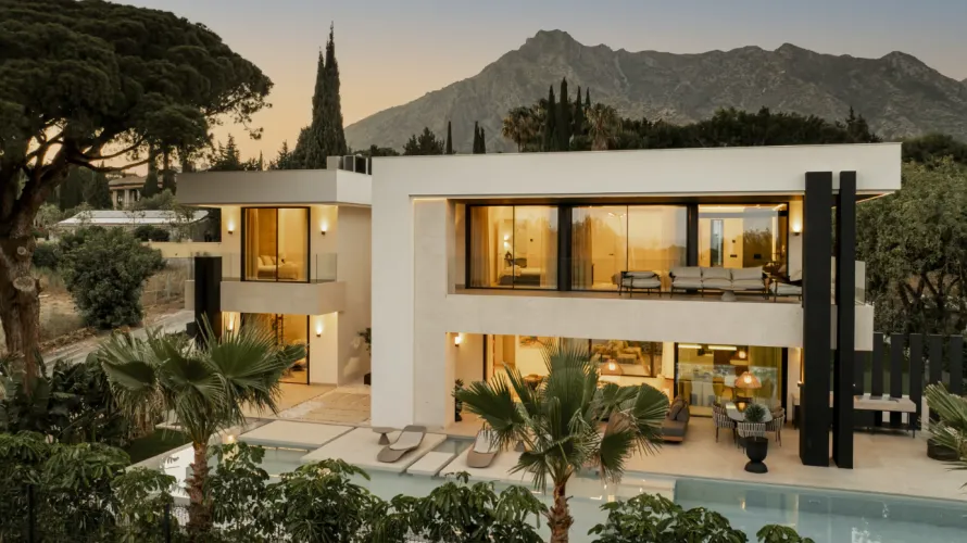 Villa de 5 chambres à Marbella, Spain No. 30728 № 2