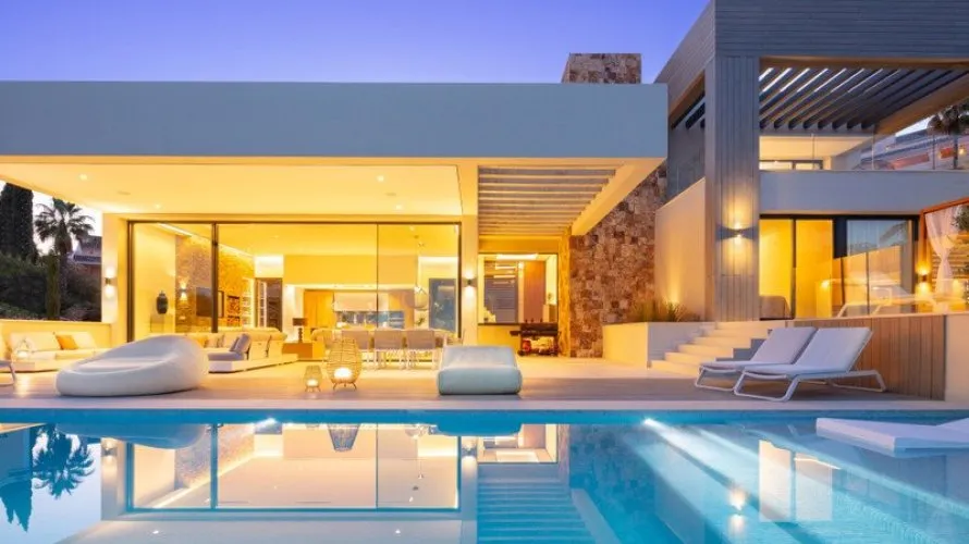 House de 5 chambres à Nueva Andalucia, Spain No. 30646