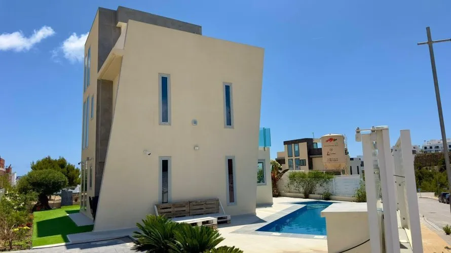 Villa de 3 chambres à Finestrat, Spain No. 30651 № 1