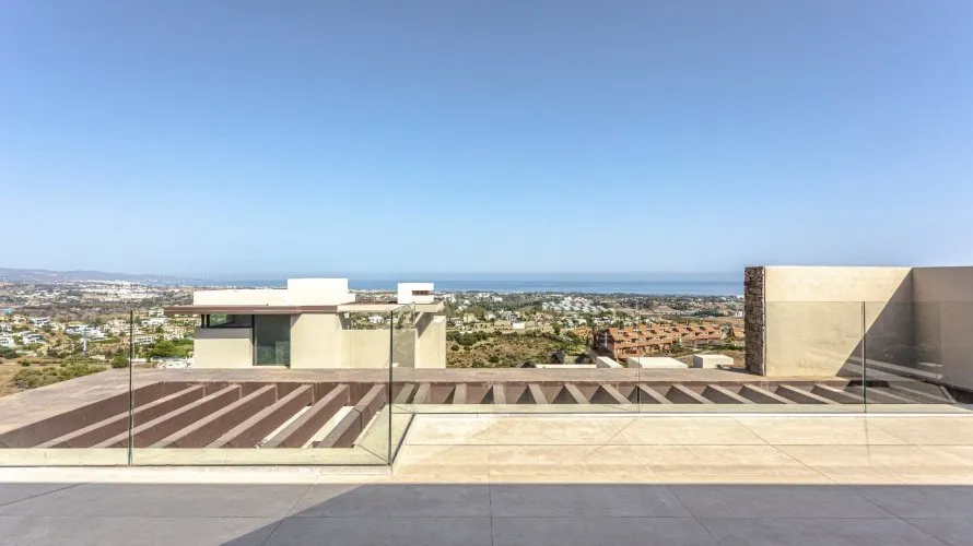 Villa de 4 chambres à Benahavis, Spain No. 30539 № 14