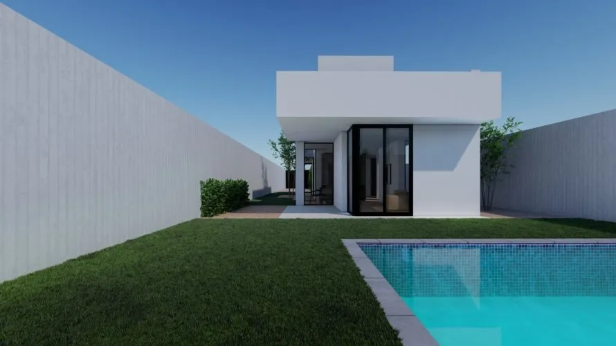 Villa de 3 chambres à La Alberca, Spain No. 30812 № 1