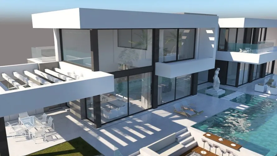 Villa de 5 chambres à Benahavis, Spain No. 30480 № 7