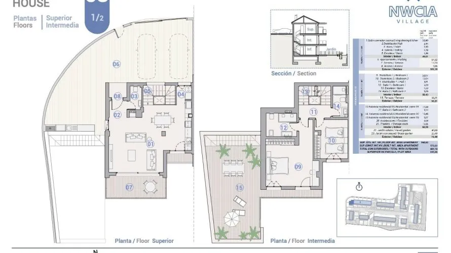 House de 4 chambres à La Nucia, Spain No. 31017 № 19