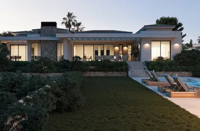 Villa de 4 chambres à La Mata, Spain No. 30669