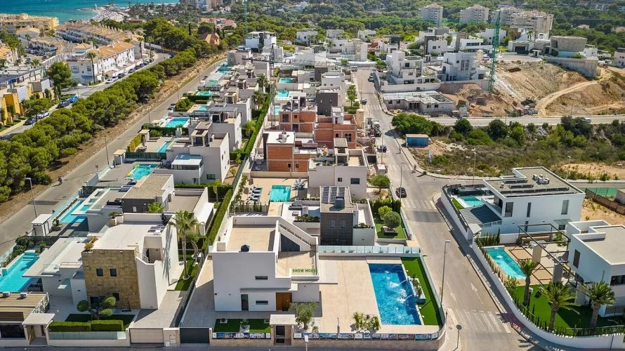 Villa de 3 chambres à Campoamor, Spain No. 30675 № 11