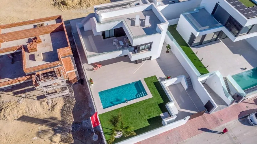 Villa de 3 chambres à Rojales, Spain No. 30942 № 22