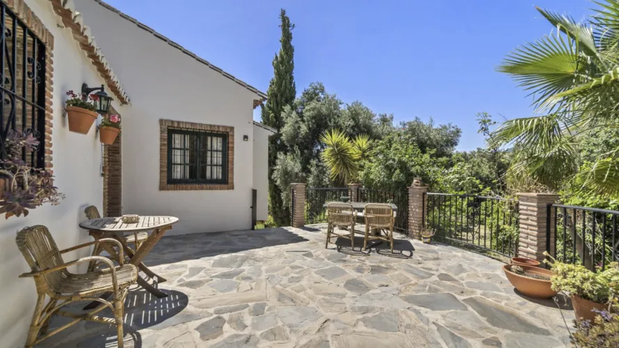 House de 5 chambres à Mijas, Spain No. 31148