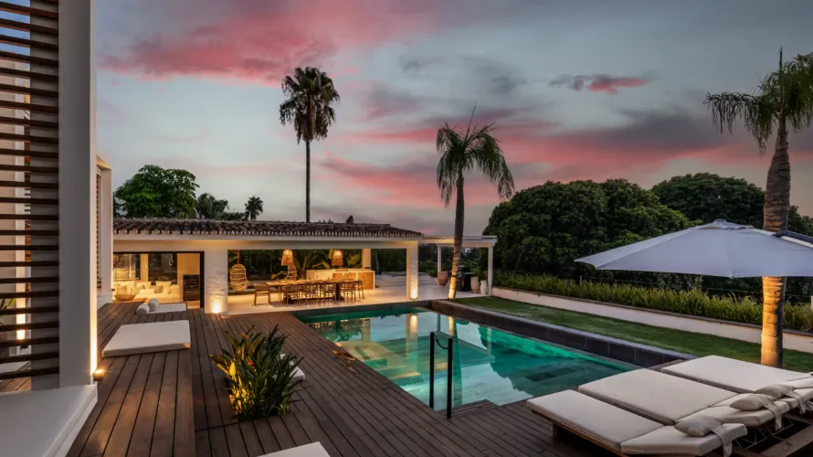 House de 5 chambres à Nueva Andalucia, Spain No. 30726 № 1