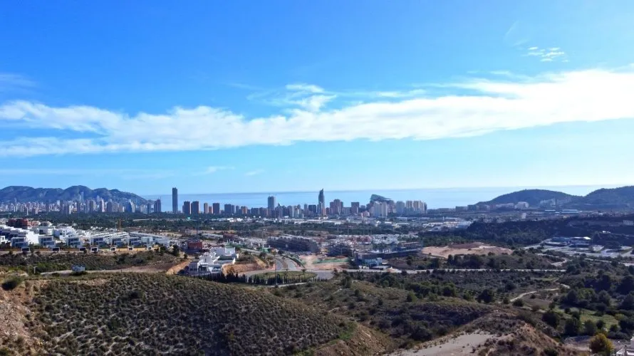 Villa de 5 chambres à Finestrat, Spain No. 30658 № 14