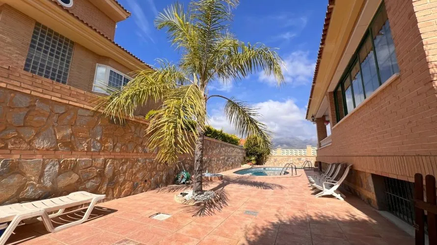 Villa de Studio à Benidorm, Spain No. 30698 № 10