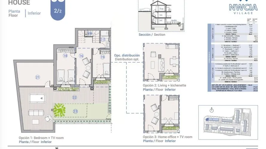 House de 4 chambres à La Nucia, Spain No. 31017 № 20