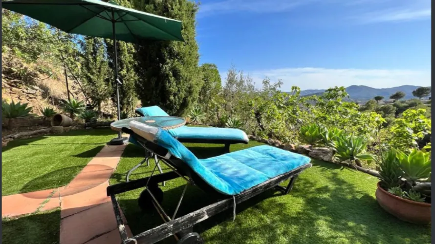 Villa de 4 chambres à Mijas, Spain No. 31073 № 1