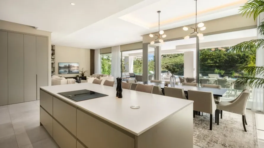 House de 5 chambres à Nueva Andalucia, Spain No. 30614 № 5