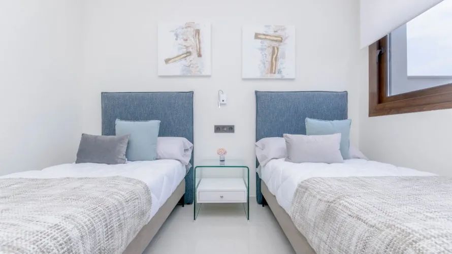 Bungalow de 2 chambres à Los Balcones, Spain No. 30881 № 14