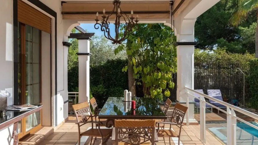 Villa de 5 chambres à Marbella, Spain No. 30572 № 3