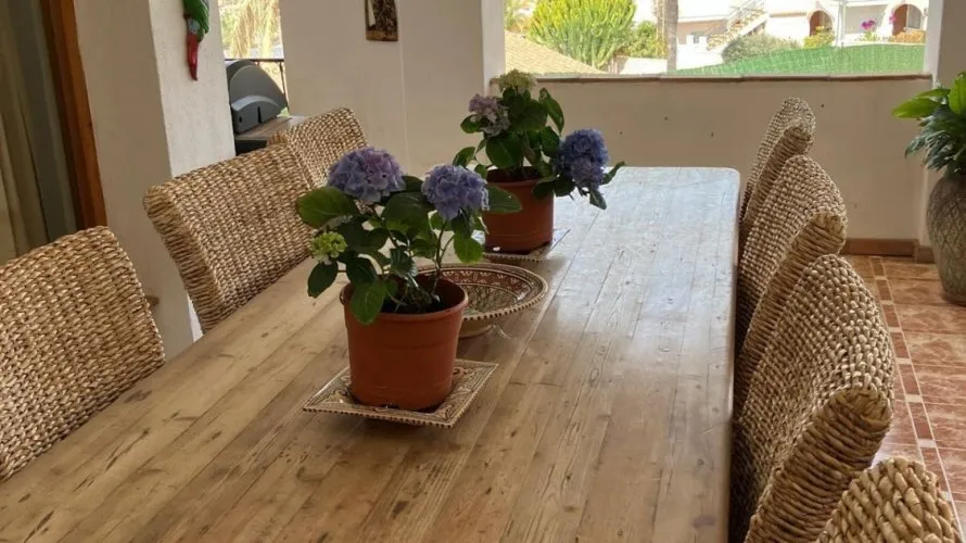 Villa de 4 chambres à Albir, Spain No. 30982 № 8