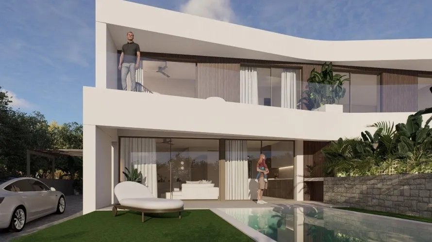 House de 3 chambres à Gran Alacant, Spain No. 31086 № 1