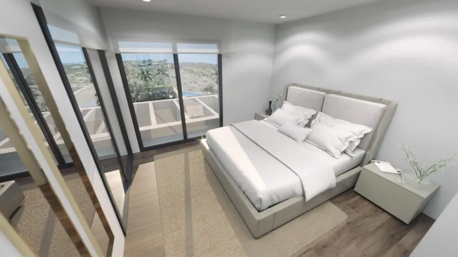 Villa de 3 chambres à Finestrat, Spain No. 30980 № 22