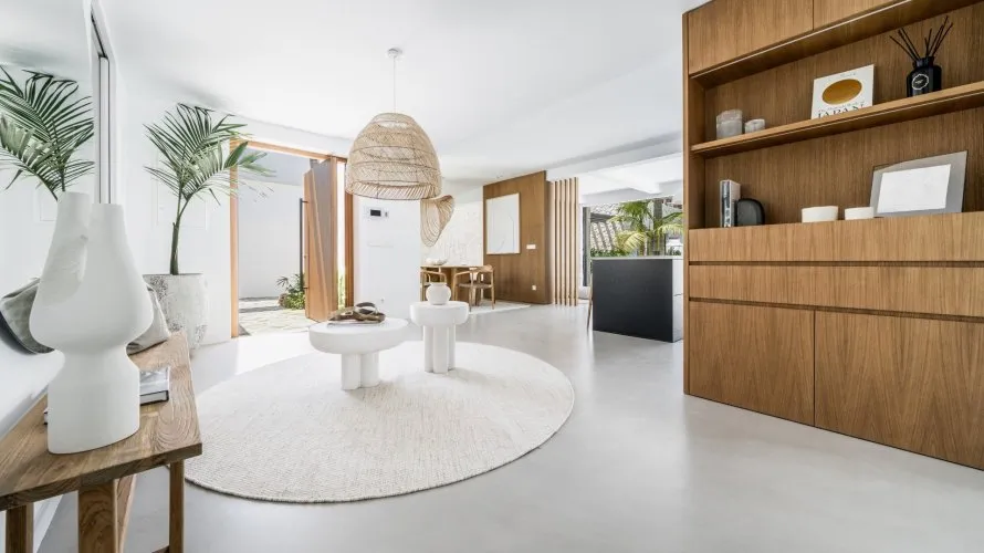 Villa de 4 chambres à Nueva Andalucia, Spain No. 30499 № 12