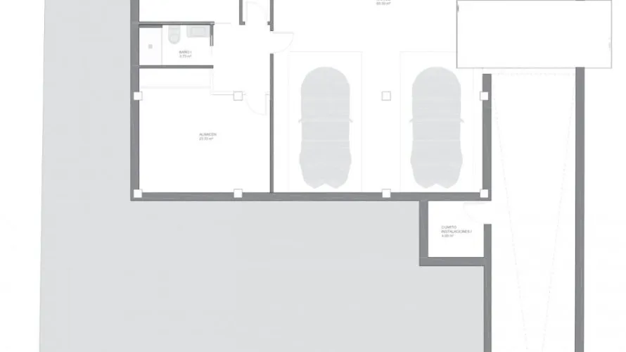 Villa de 3 chambres à Los Altos, Spain No. 30841 № 17