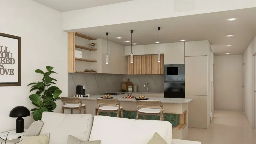 Villa de 3 chambres à Los Alcazares, Spain No. 30983 № 15