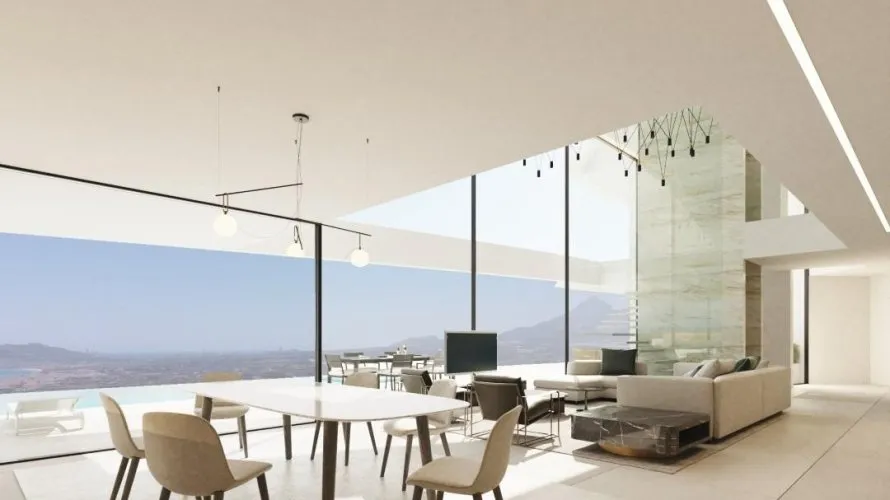 Villa de 5 chambres à Altea La Vella, Spain No. 30667 № 5