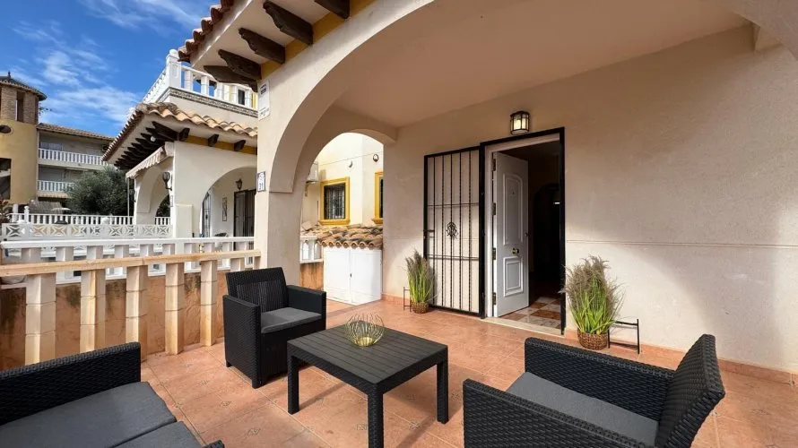 House de 2 chambres à Alicante, Espagne No. 31214 № 20