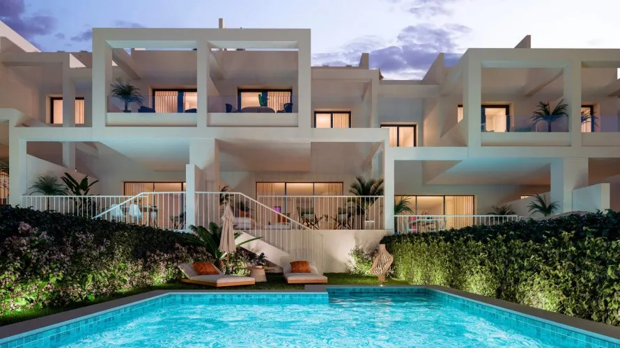 Townhouse de 3 chambres à Chullera, Spain No. 30488 № 4