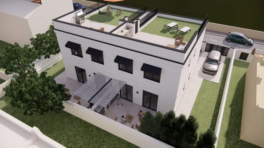 Bungalow de 3 chambres à Nueva Torrevieja, Spain No. 31107 № 25