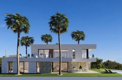 Villa de 3 chambres à Finestrat, Spain No. 31223