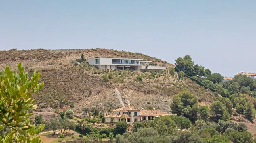 Villa de 4 chambres à Benahavis, Spain No. 30487 № 10