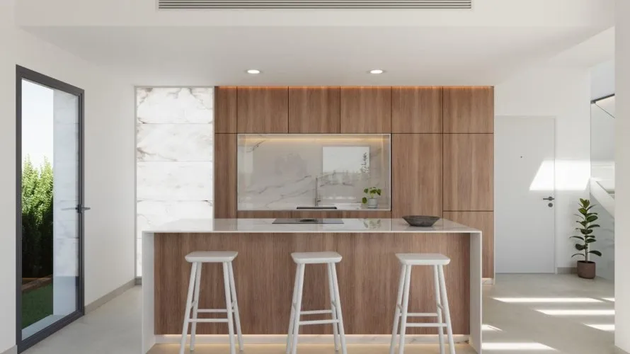 Villa de 3 chambres à L'Alfàs del Pi, Spain No. 30458 № 2