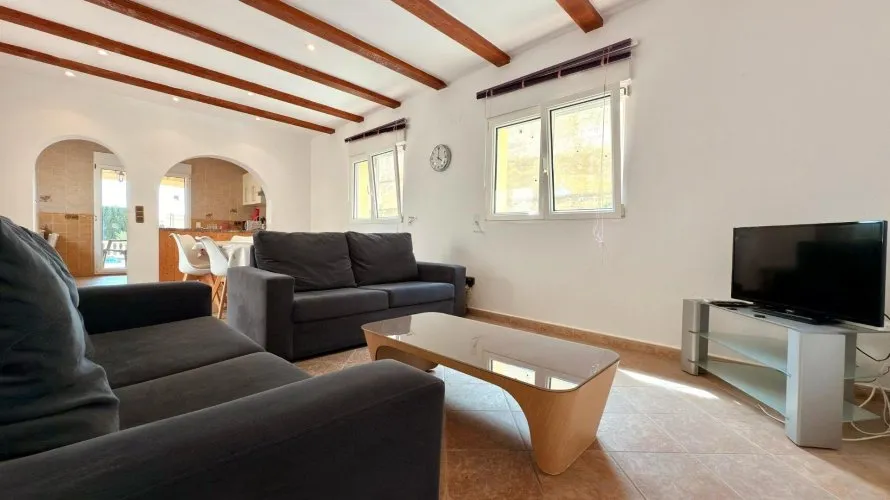 Villa de 5 chambres à Calpe, Spain No. 30778 № 5