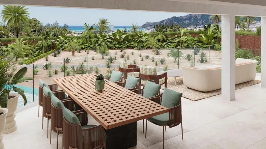 Villa de 4 chambres à Altea, Spain No. 30819 № 6