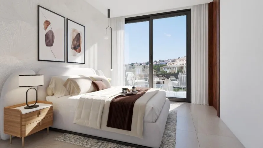 House de 3 chambres à Finestrat, Spain No. 30959 № 2