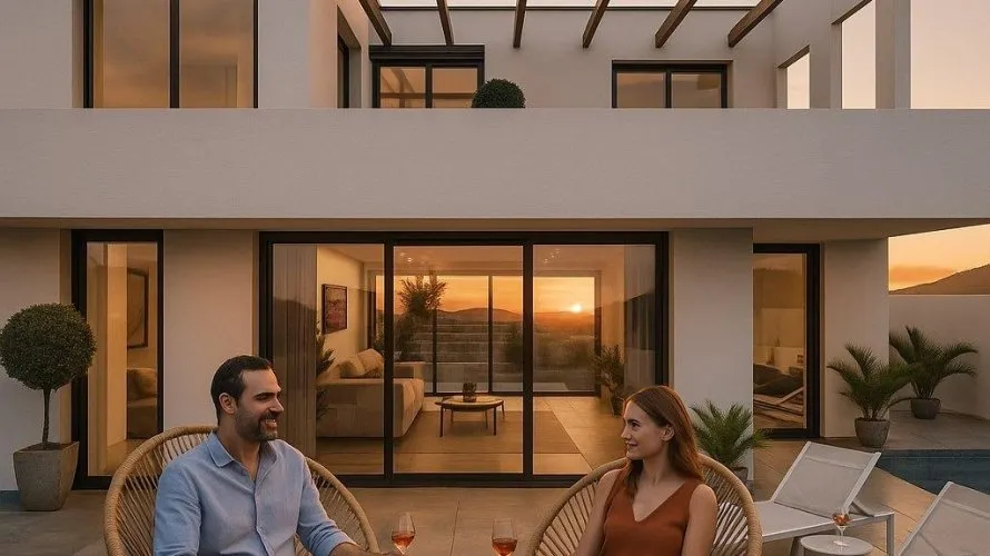 Villa de 3 chambres à Finestrat, Spain No. 30980 № 3